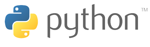 python logo