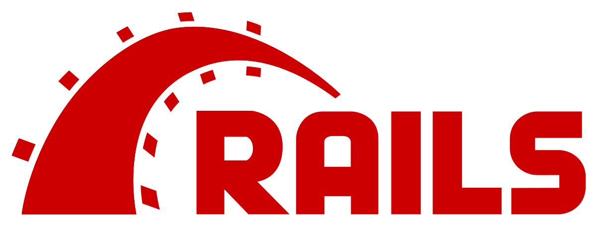 ruby on rails logo